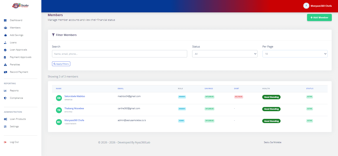 Sesiu Sa Molebe screenshot 3