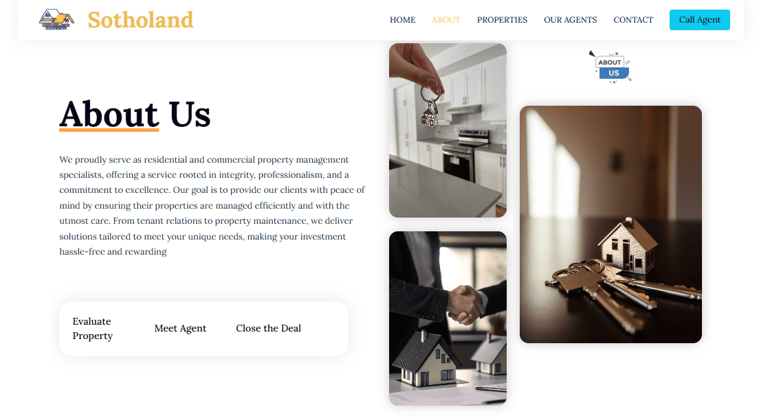 SothoLand Properties screenshot 4