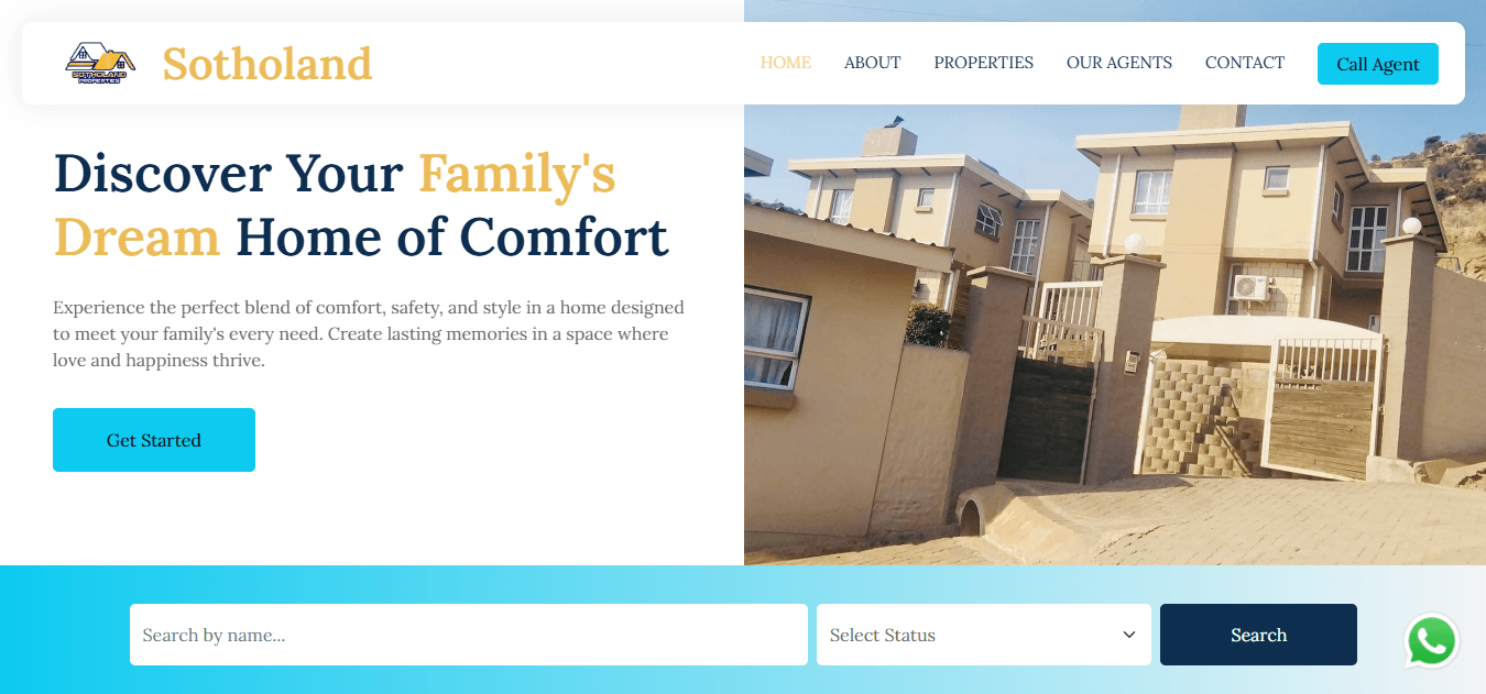 SothoLand Properties