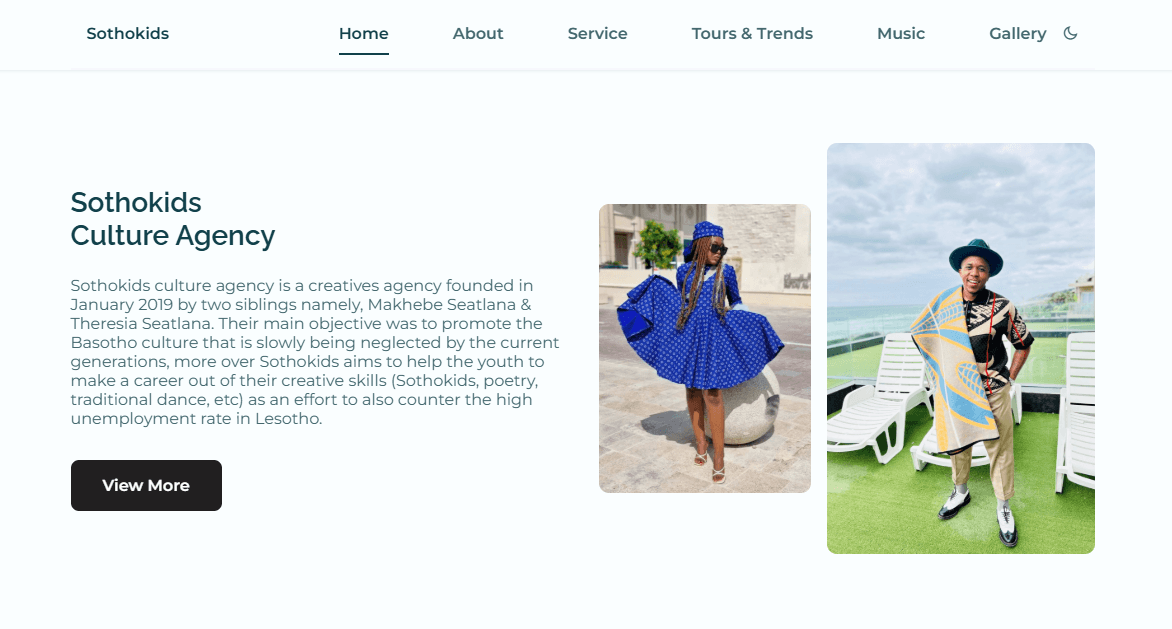 Sothokids Culture Agency screenshot 2