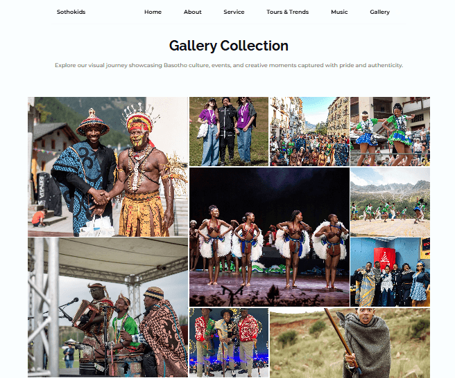 Sothokids Culture Agency screenshot 6