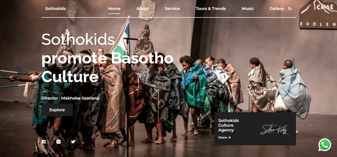 Sothokids Culture Agency