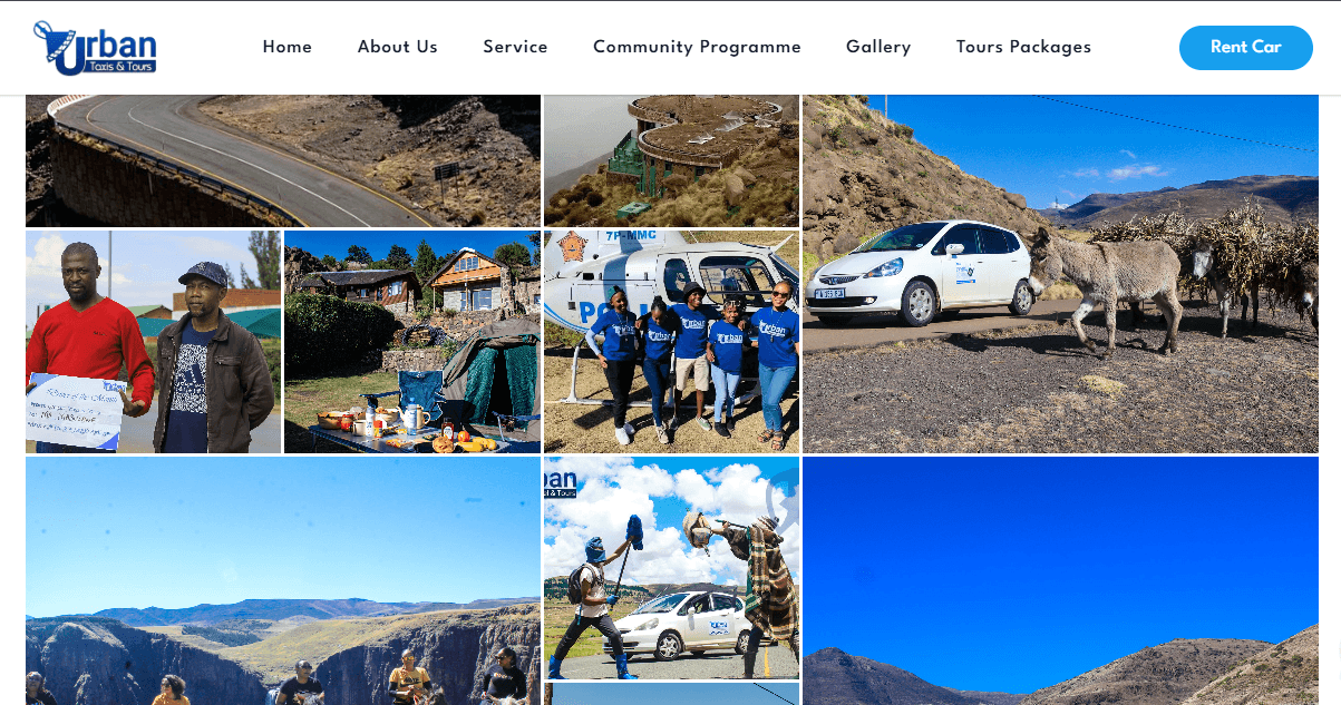 Urban Taxis & Tours screenshot 4